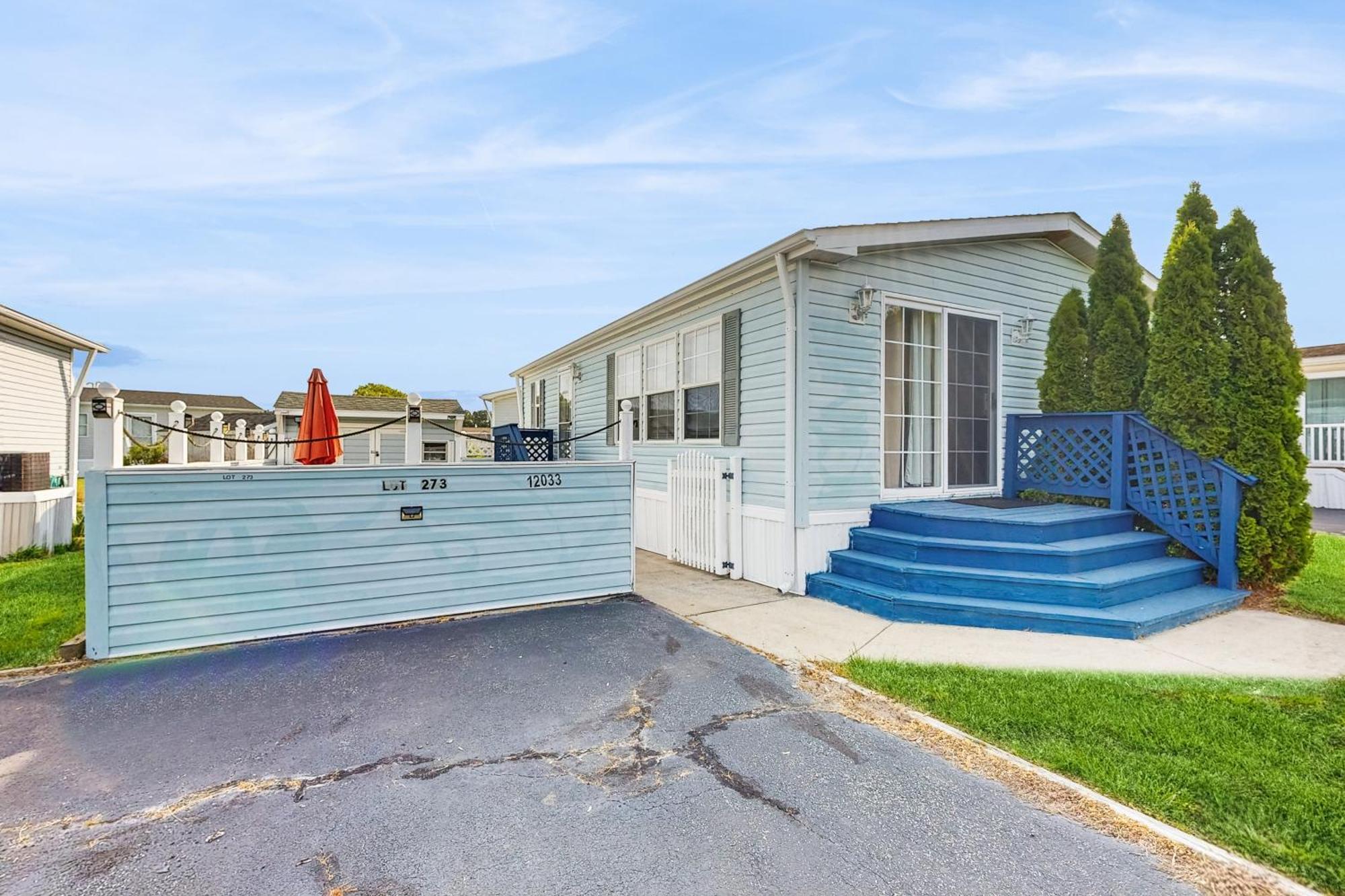Assateague Point Vacation Villa Berlin Exteriör bild